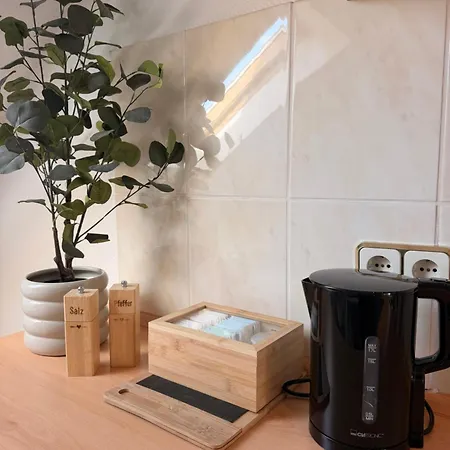 Apartamento Gemütliches Im Herzen Von Kassel
