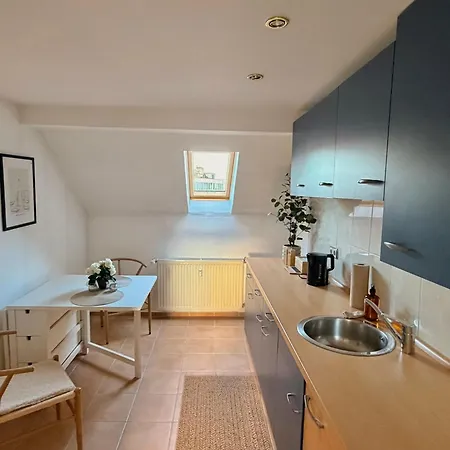 Apartamento Gemütliches Im Herzen Von