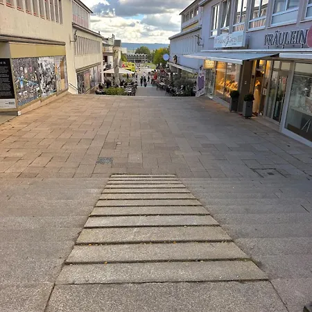 Apartamento Gemütliches Im Herzen Von